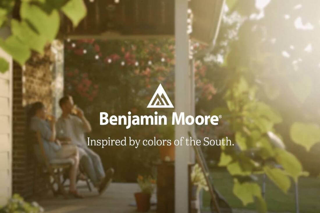 Benjamin Moore 3500 Colors of the South, paint store near me near Evans, Georgia (GA)Picture