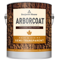 Benjamin Moore Arborcoat Stain