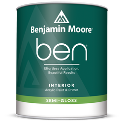 Benjamin Moore ben® Paint, Residential Paint, Paint for Walls, Living Room Paint, near Evans, Georgia (GA)